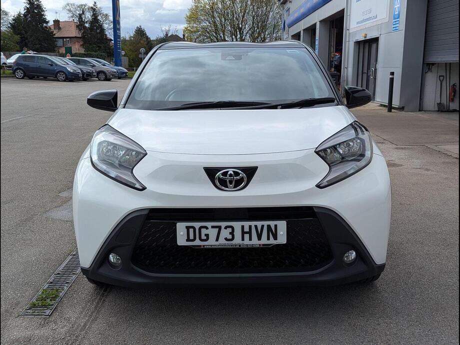 Aygo X