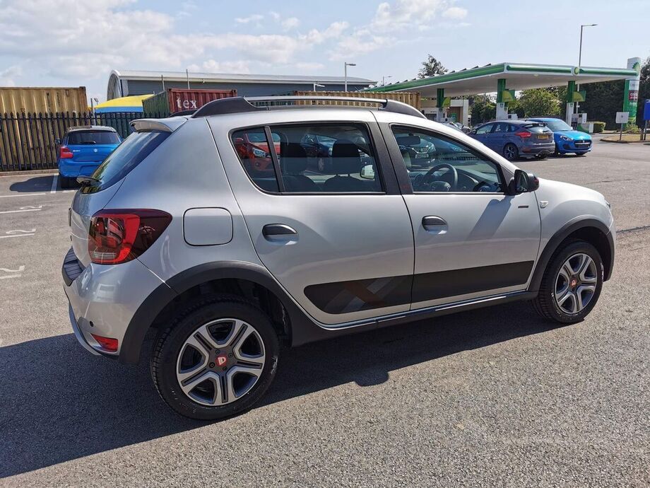 Sandero Stepway