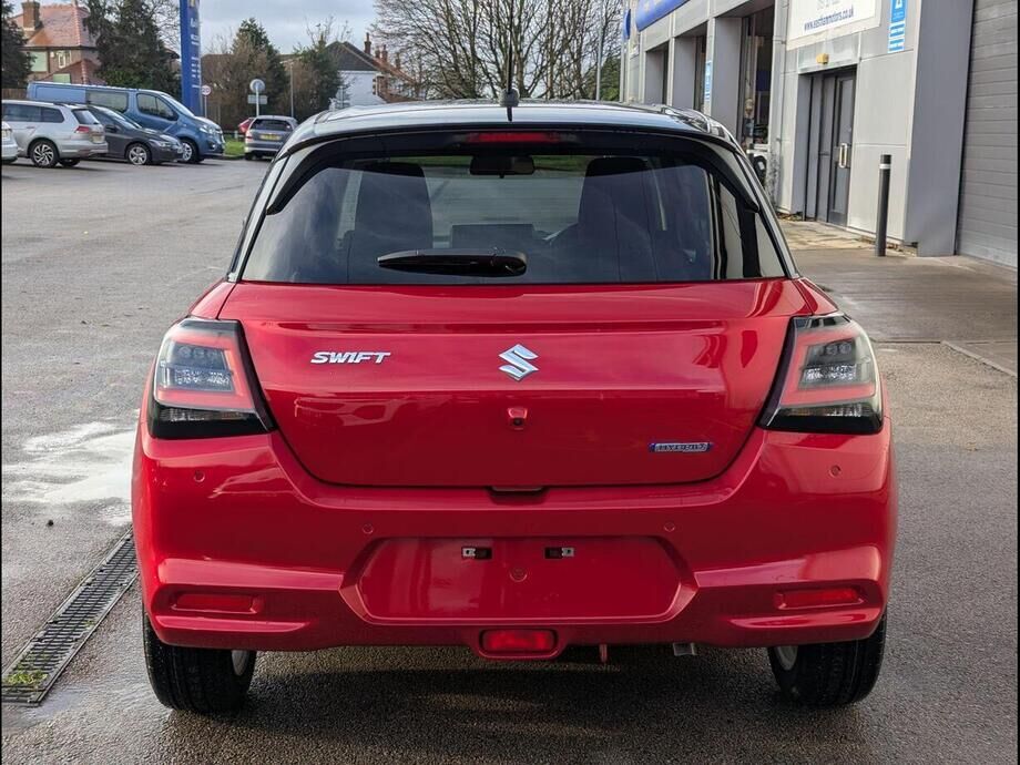 Swift Swift