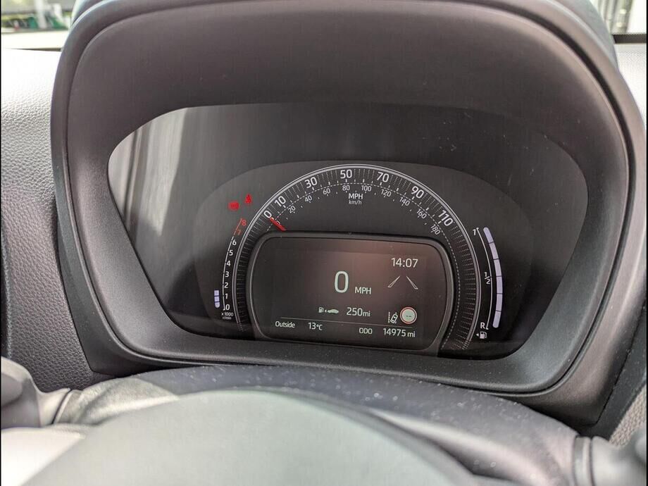 Aygo X