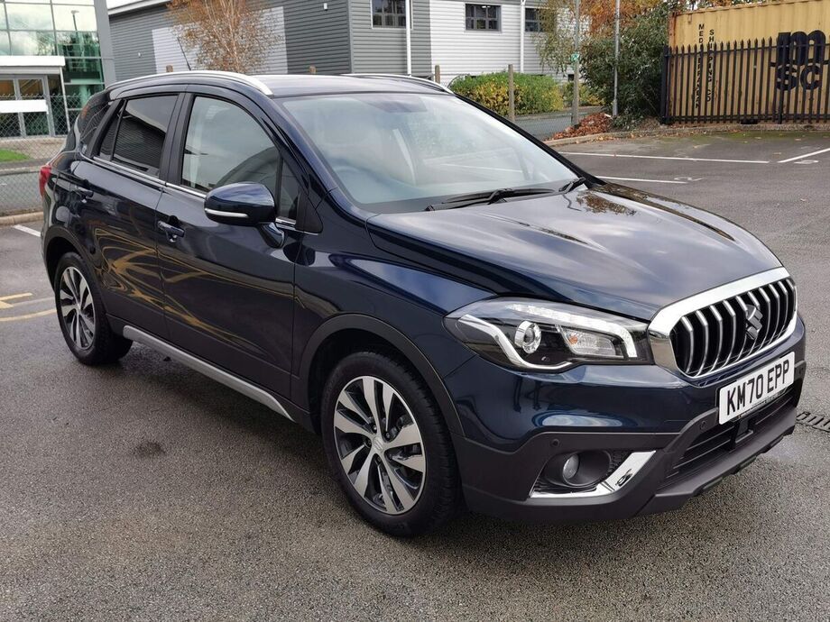 SX4 S-Cross