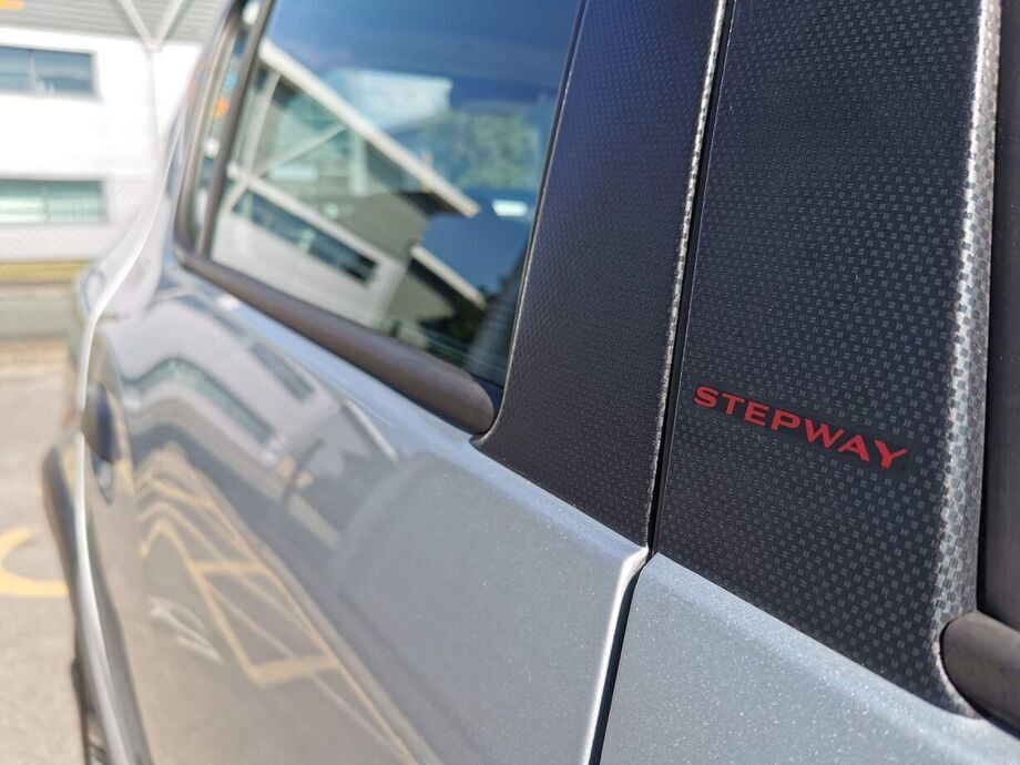 Sandero Stepway