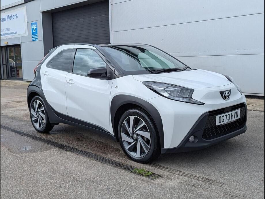 Aygo X