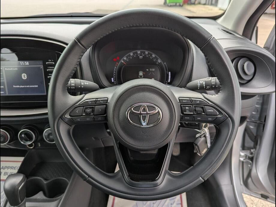 Aygo X