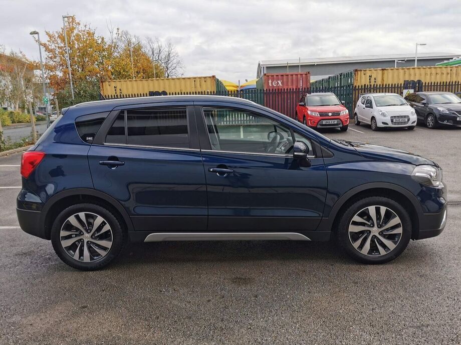 SX4 S-Cross
