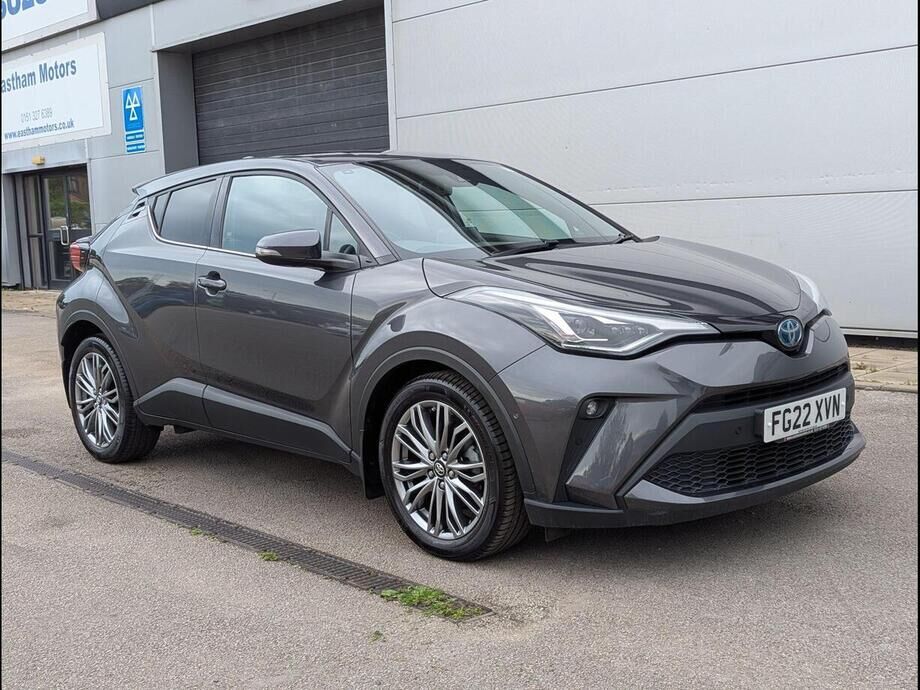 C-HR