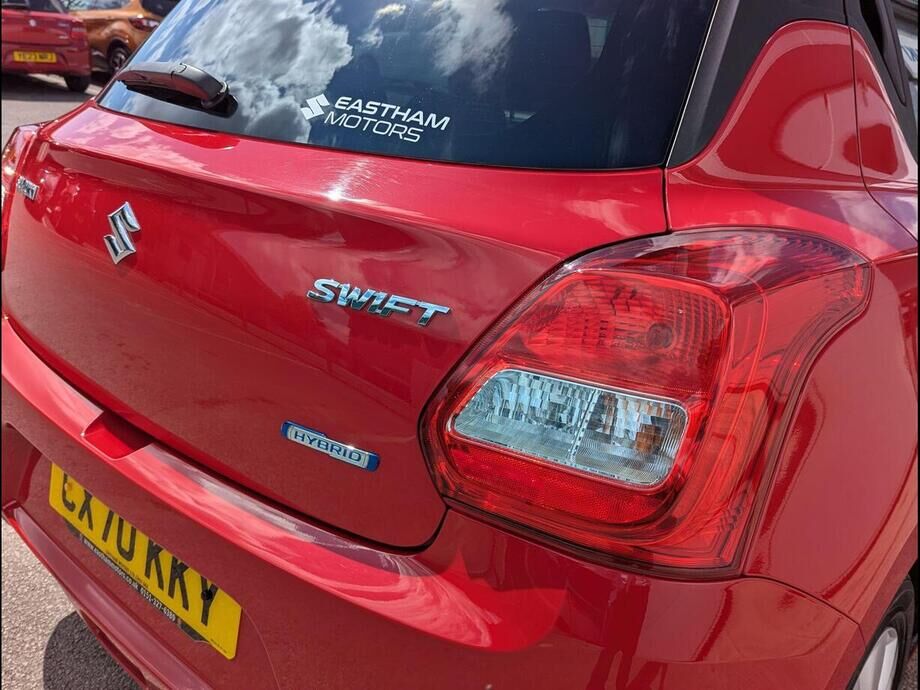 Swift Swift