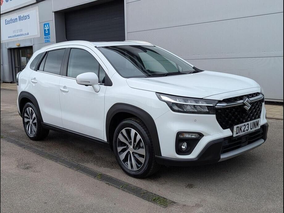 S-Cross S-Cross