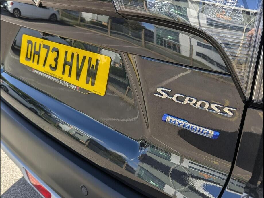 S-Cross S-Cross