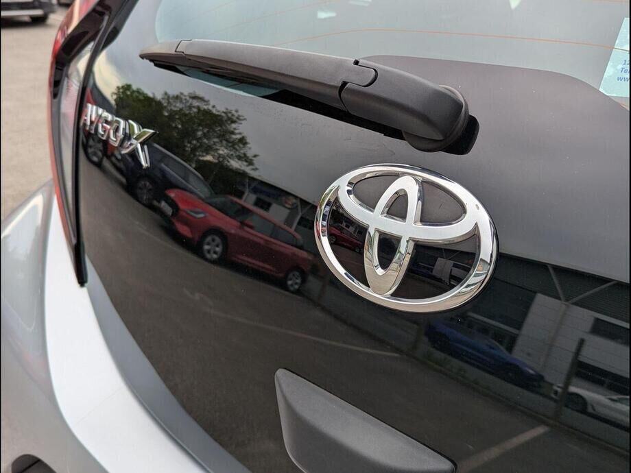 Aygo X