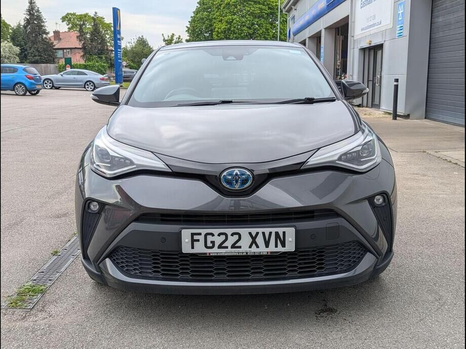 C-HR