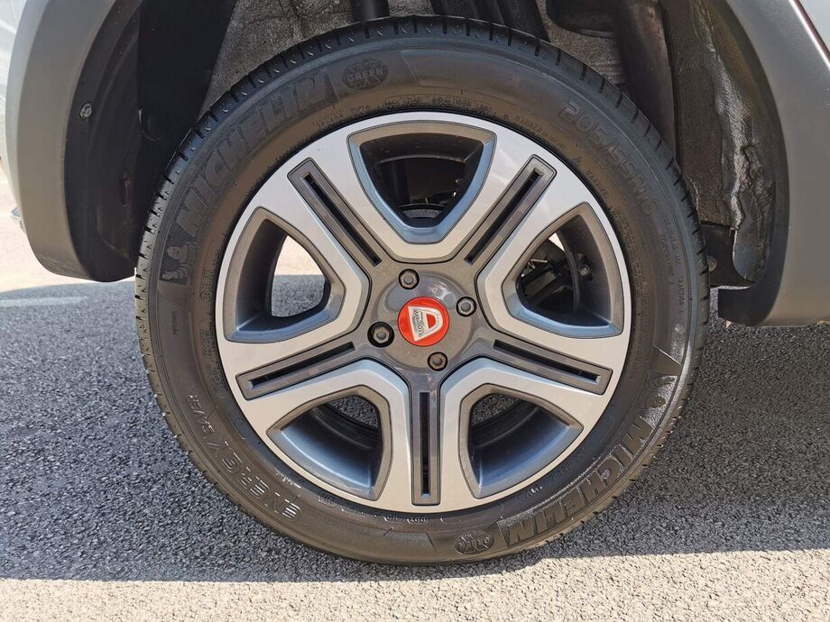 Sandero Stepway