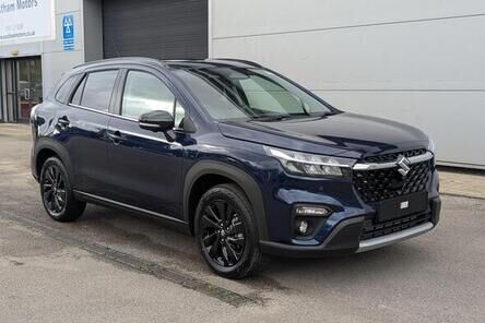 S-Cross