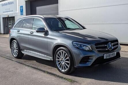 2018 Mercedes-Benz GLC