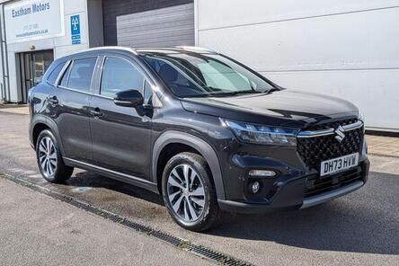 S-Cross