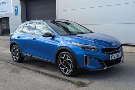 2023 KIA XCeed