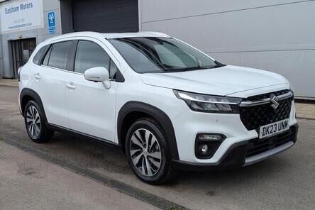 S-Cross